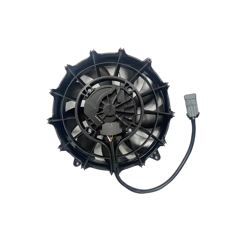 Aplicarea ventilatoarelor centrifuge fără perii DC în domeniul electrocasnicelor
