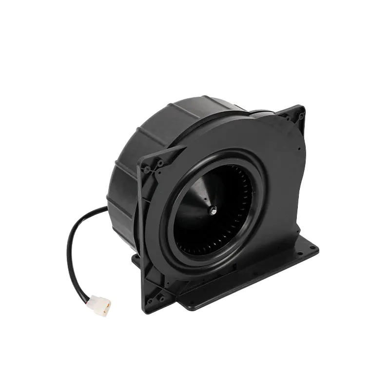 Aplicarea ventilatoarelor centrifuge fără perii DC în domeniul electrocasnicelor