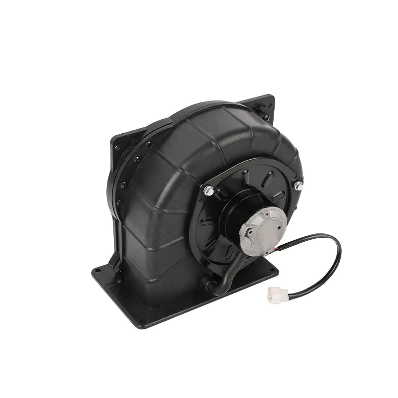 Fanii centrifugelor DC auto: reglarea vitezei fără trepte și controlul precis sub tehnologia de control al motorului