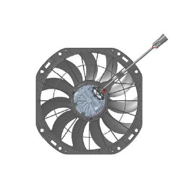 Fanii centrifugelor DC auto: reglarea vitezei fără trepte și controlul precis sub tehnologia de control al motorului